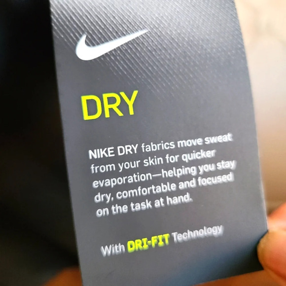 Nike Dri Fit Tank Top / Split Back / Size Small - Picture 4 of 5